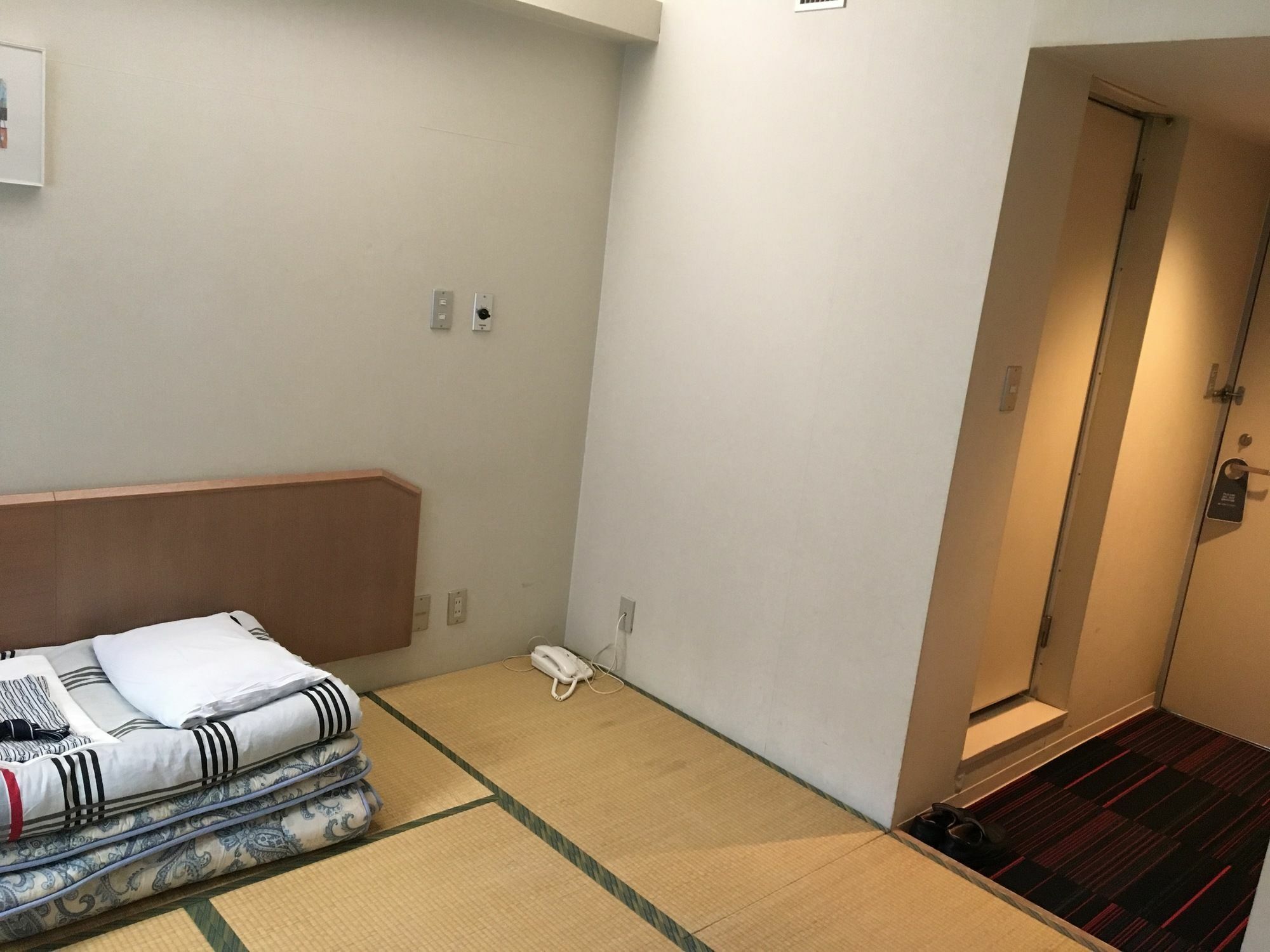 札幌Tetora Spirit酒店 外观 照片